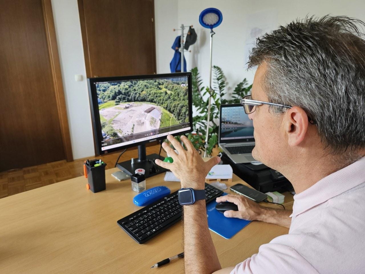 Pomemben mejnik za podjetje, ki skrbi za čisto Zasavje