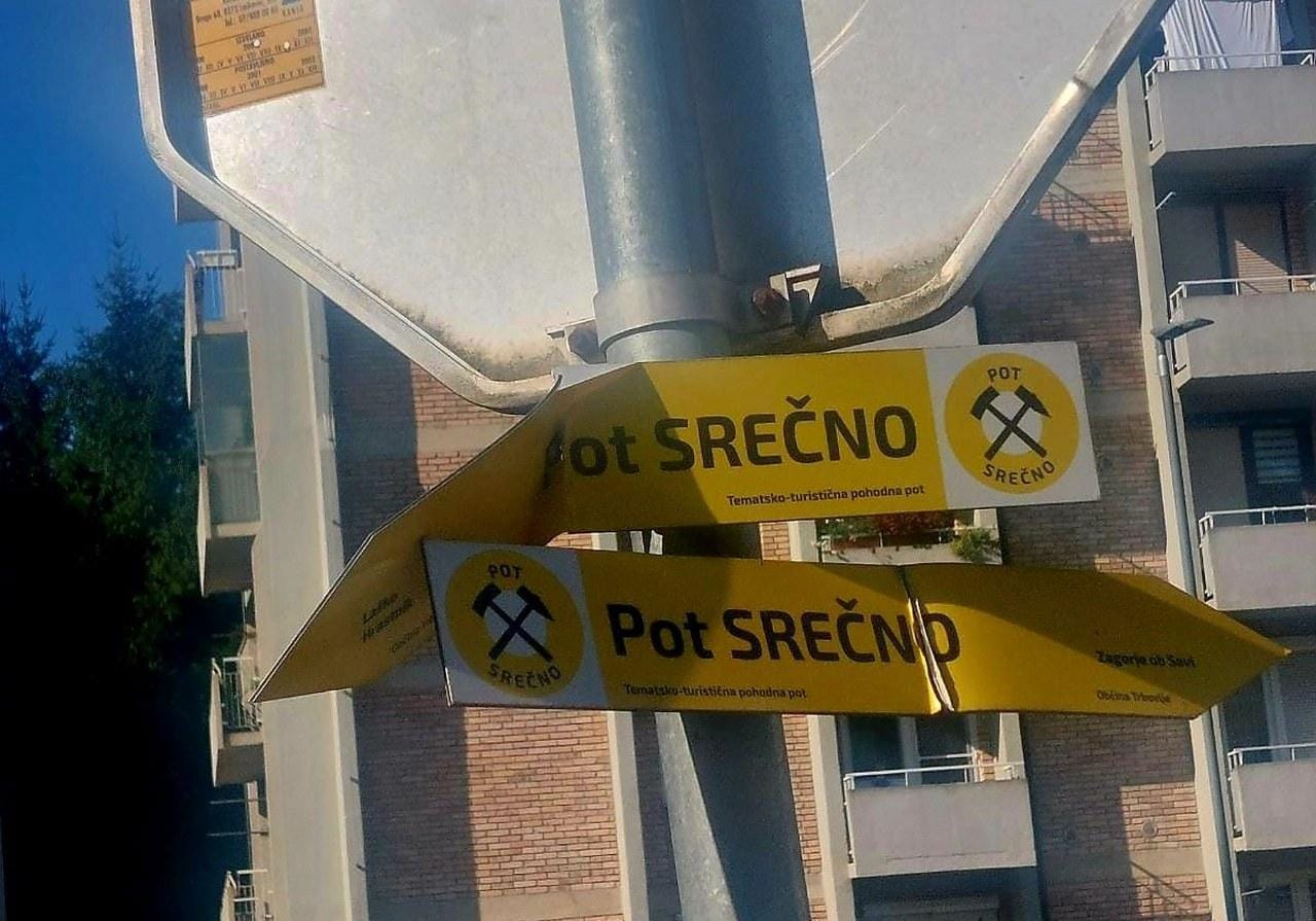 Vandali znova na delu!