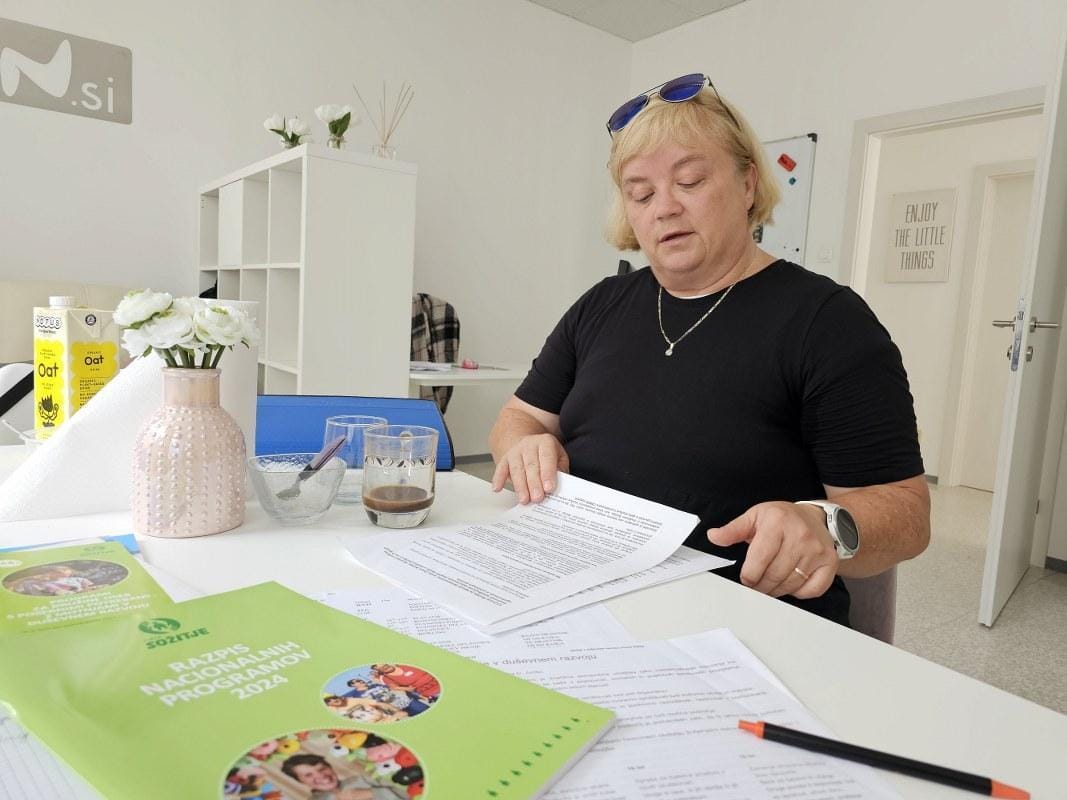 ZGODBA: Rekli so ji, da dojenček ne bo preživel, a nikoli ni obupala