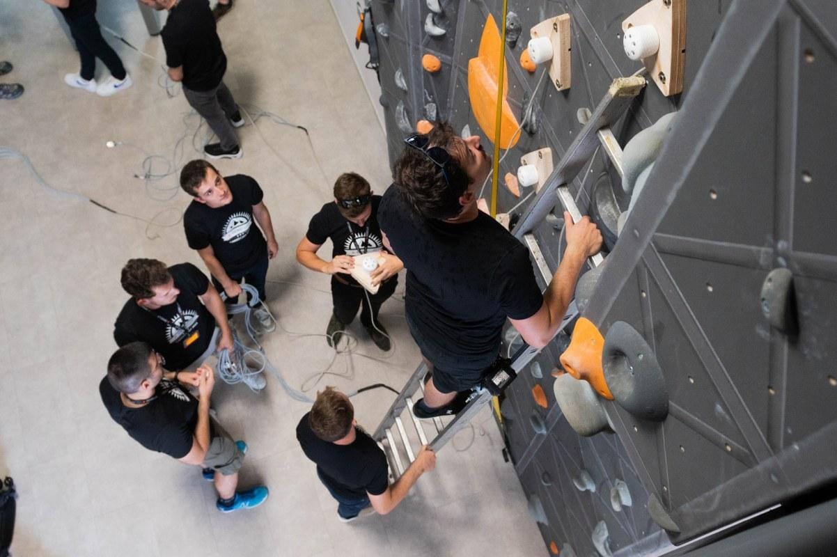 Spet noro v Dewesoft! Summer camp v polnem zagonu