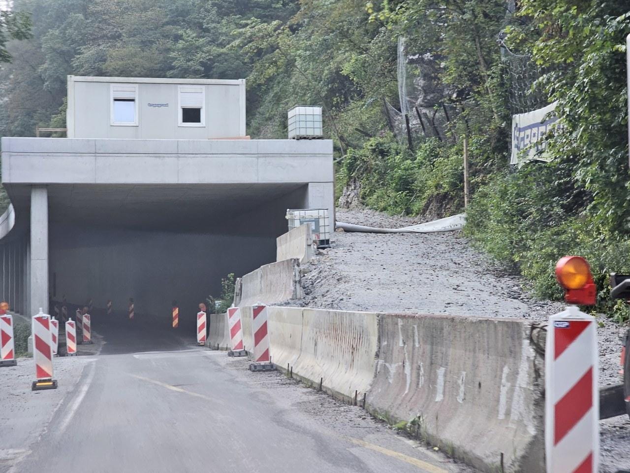 (Spet) dodatne POPOLNE zapore med Zagorjem in Litijo