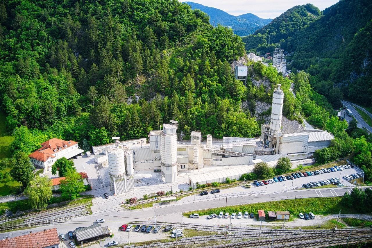 InterCal Slovenija z milijonskimi vlaganji v Zagorju in Zidanem Mostu