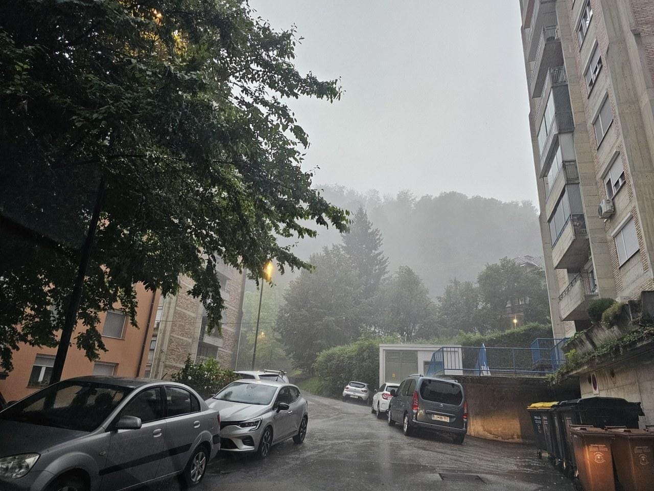 Ne zamudite! Vloge oškodovancev v neurjih že zbirajo v Trbovljah, Zagorju in Litiji