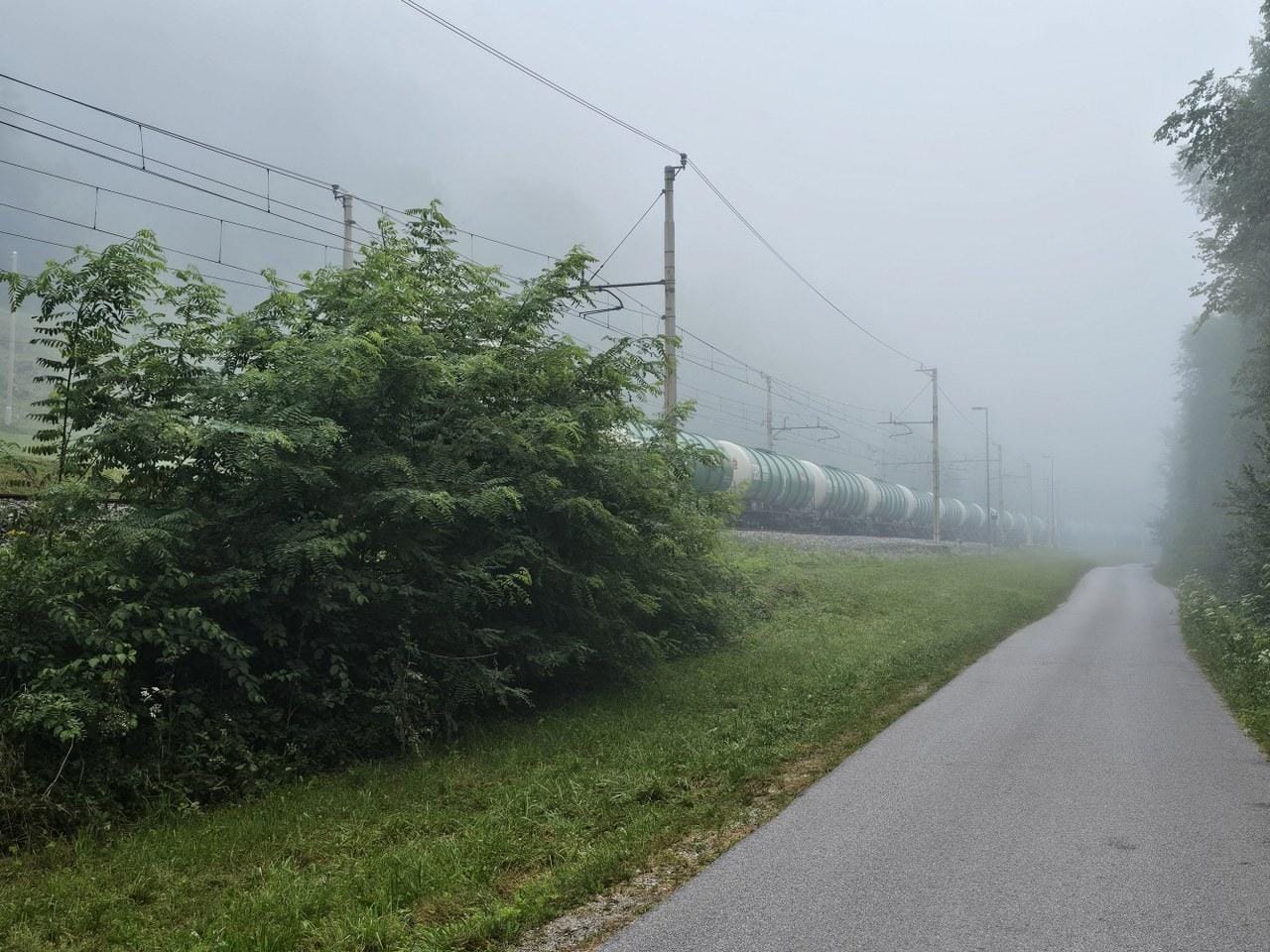 Cesta bo skoraj mesec in pol popolnoma zaprta