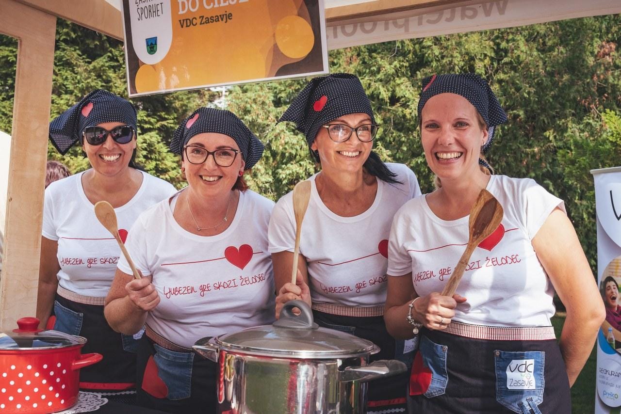 V Trbovljah bo zadišalo po grenadirmaršu