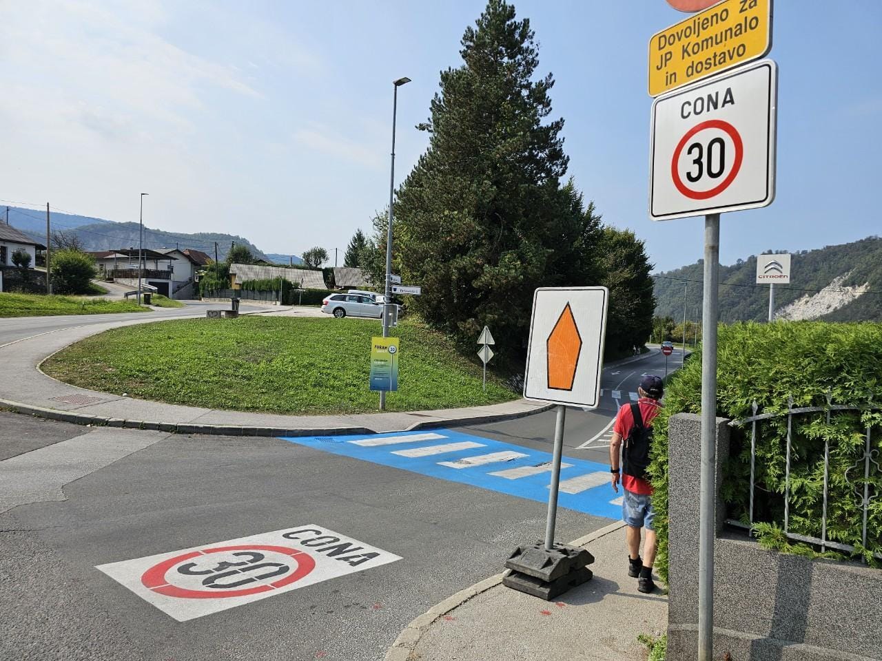 Tisti iz 50 bodo upočasnili na 30 km/h. Kdo pa bo ustavil objestneže, ki divjajo prek 80 km/h?