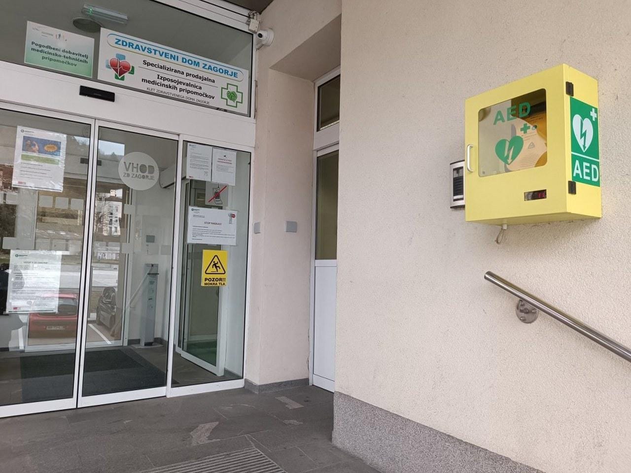 V zagorskem zdravstvenem domu iščejo koncesionarja za pediatrijo - že tretjič