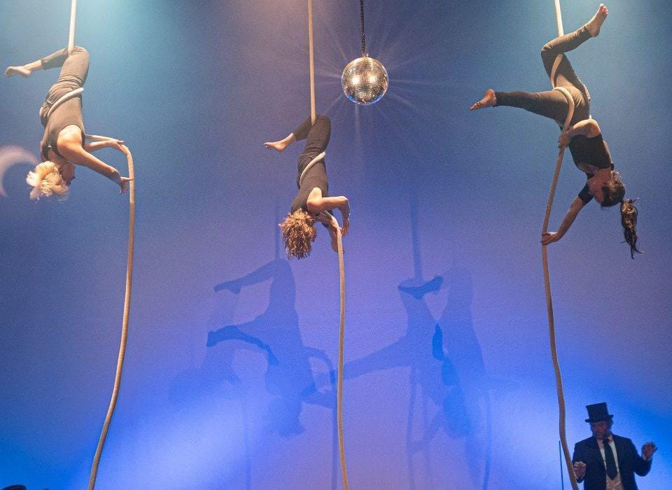 V Litijo prihaja "zasavski" cirkus