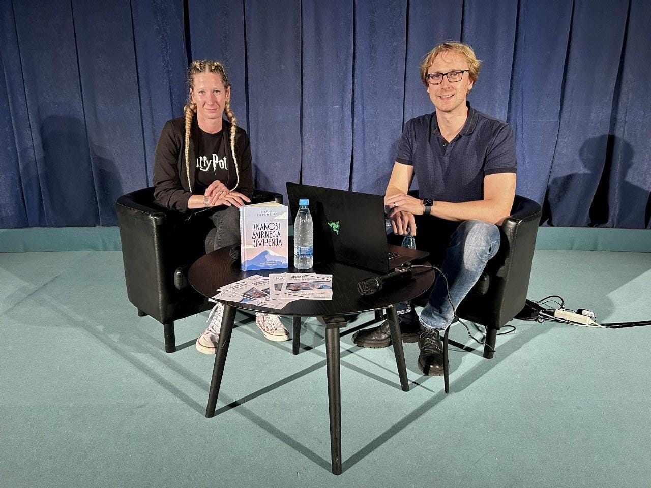 Je mirno življenje v tem času še mogoče?