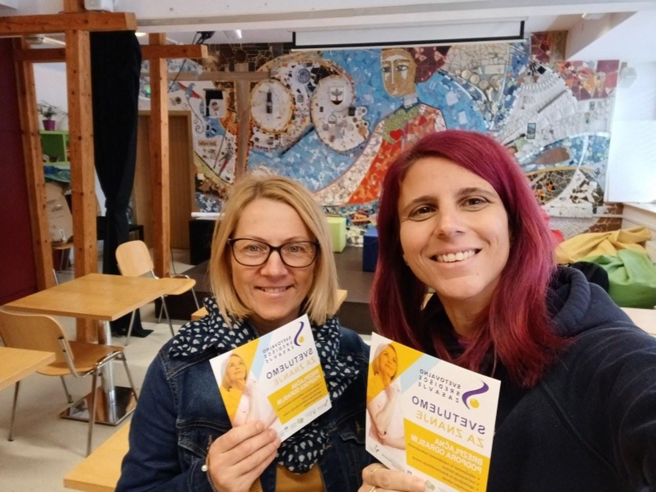 Brezplačno za Zasavce: zabava in uporabno znanje