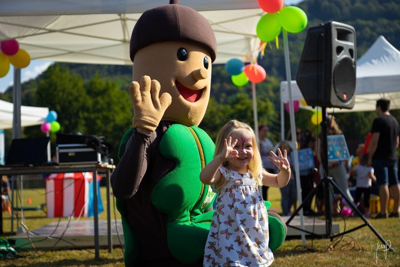 Hrastko bo znova razveseljeval otroke, poskrbel bo za še več dogodivščin