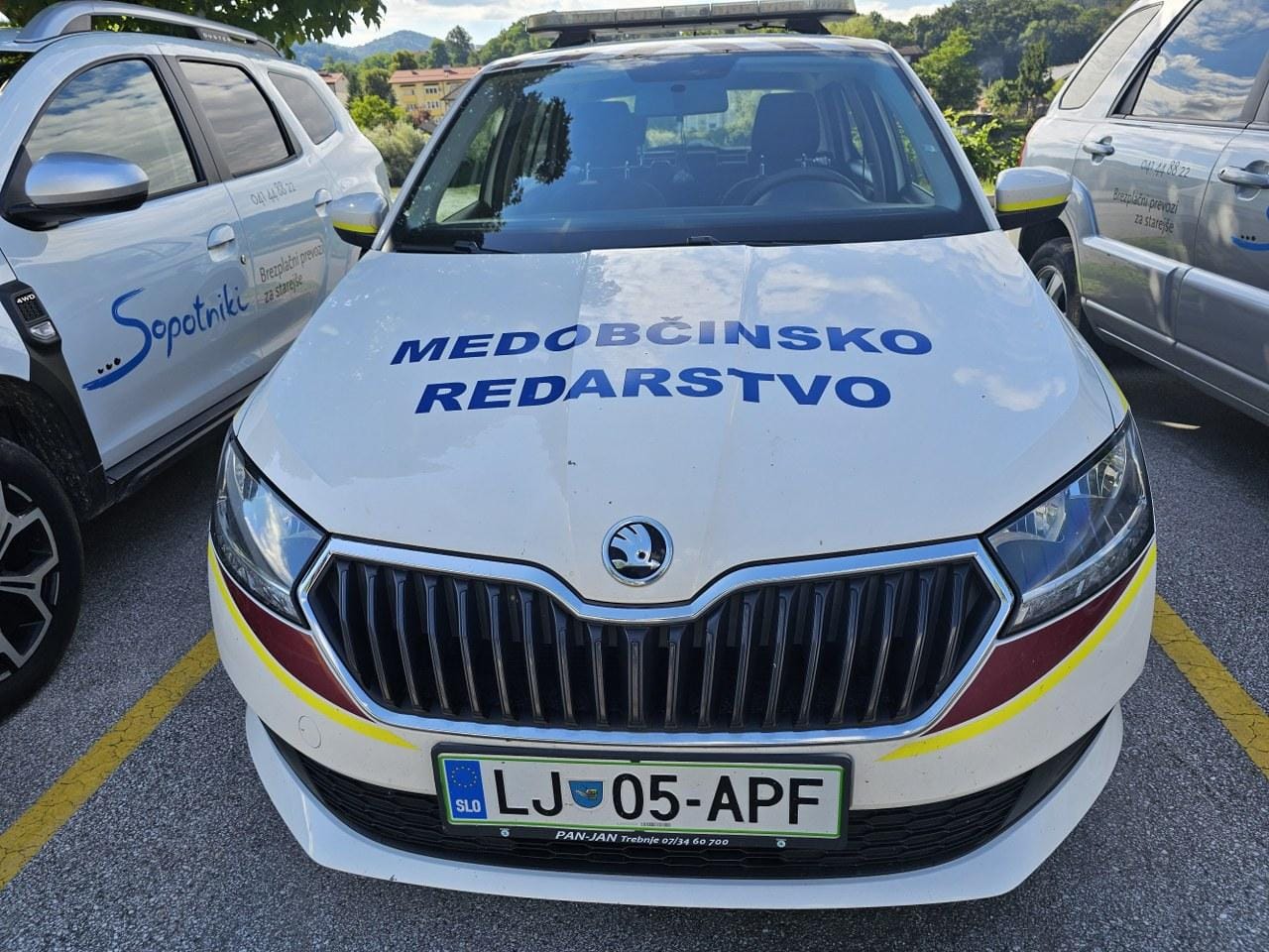 Litijska redarska služba išče okrepitev