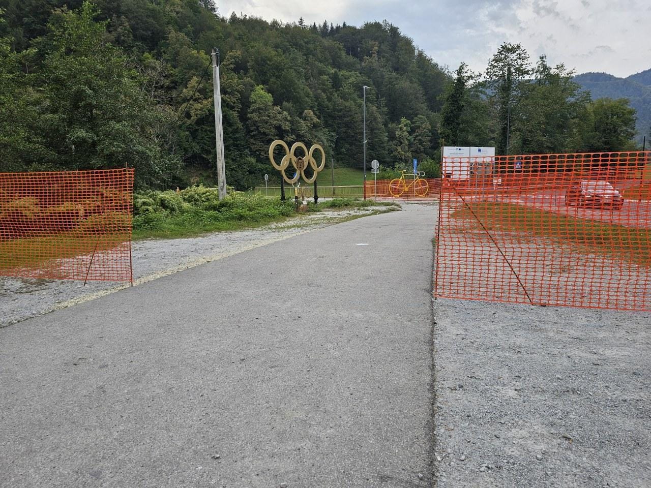 Roglič bo še ta mesec dobil park