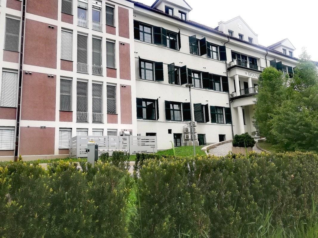 Vlada potrdila novega direktorja bolnišnice