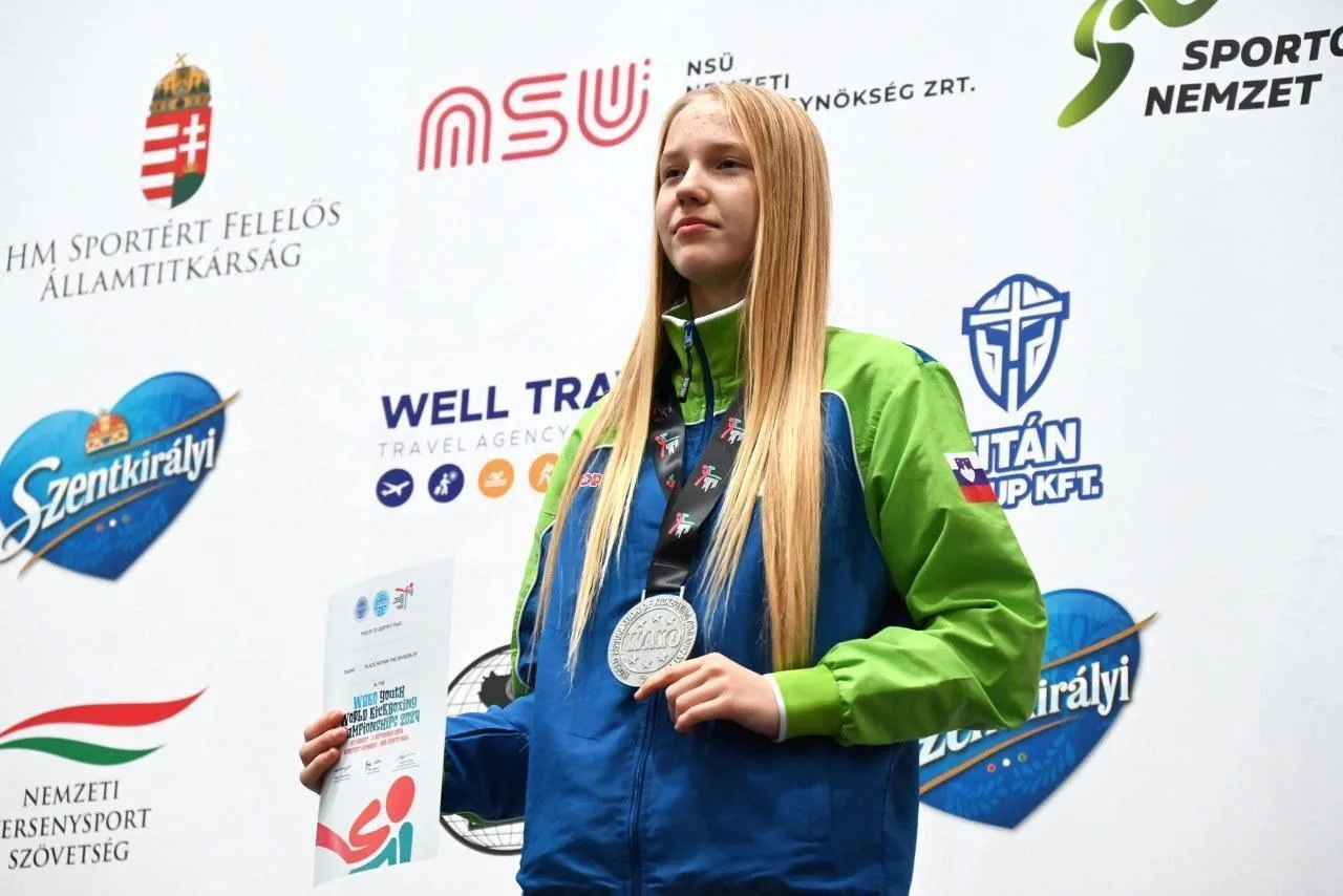 Na svetovnem prvenstvu uspešni tudi člani zagorskega Pon Do Kwan kluba