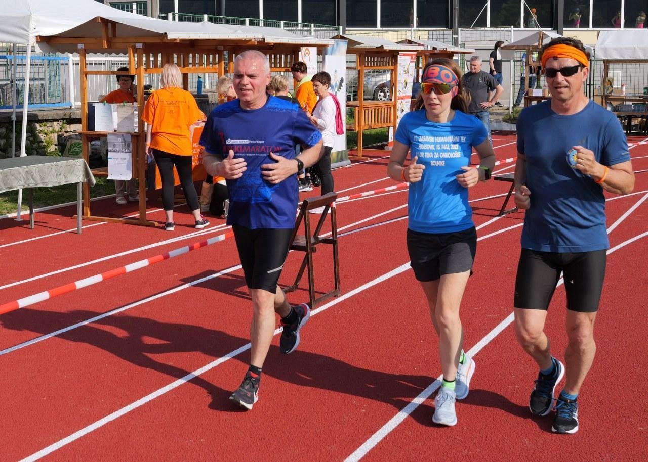 Jutri bo na Rudarju potekal še zadnji humanitarni tek, tokrat za osebe z avtizmom in VDC Zasavje