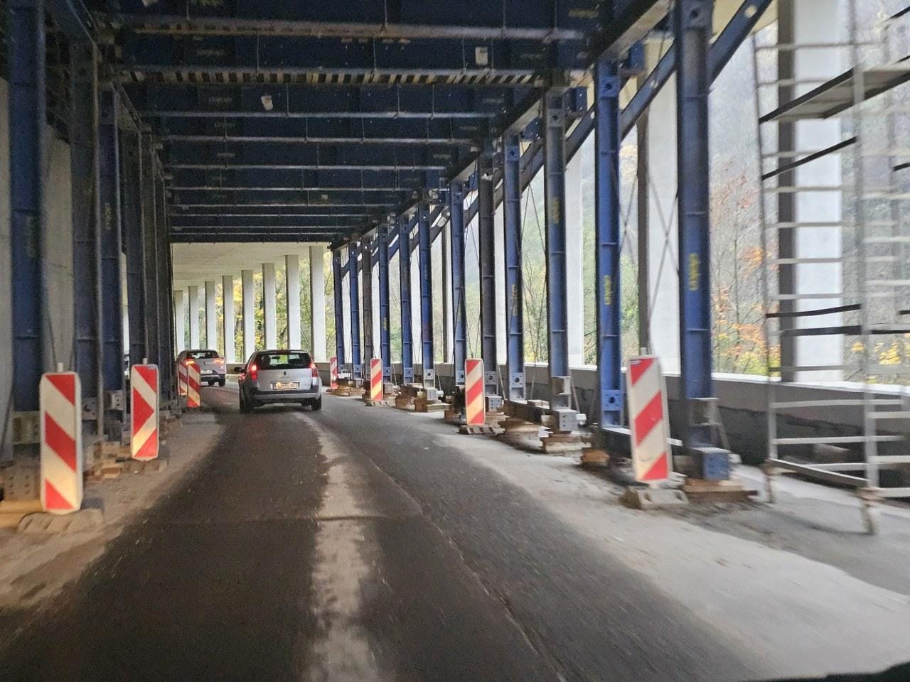 POZOR: Že to soboto se zapre in bo povsem zaprta do naslednje nedelje