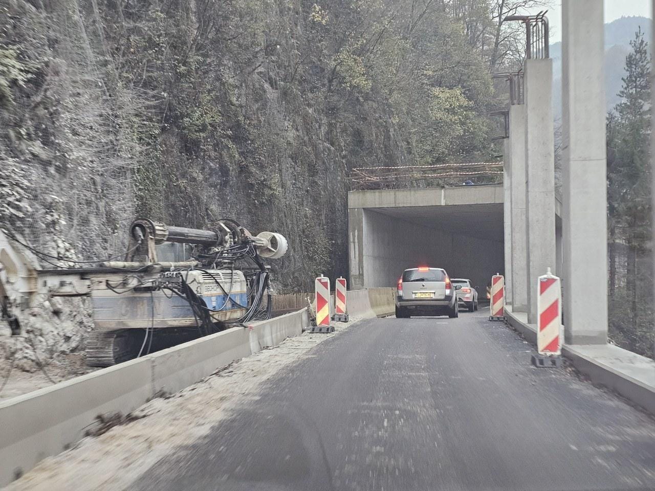 Ne, to ni šala! Spremembe popolnih zapor na Zasavki!