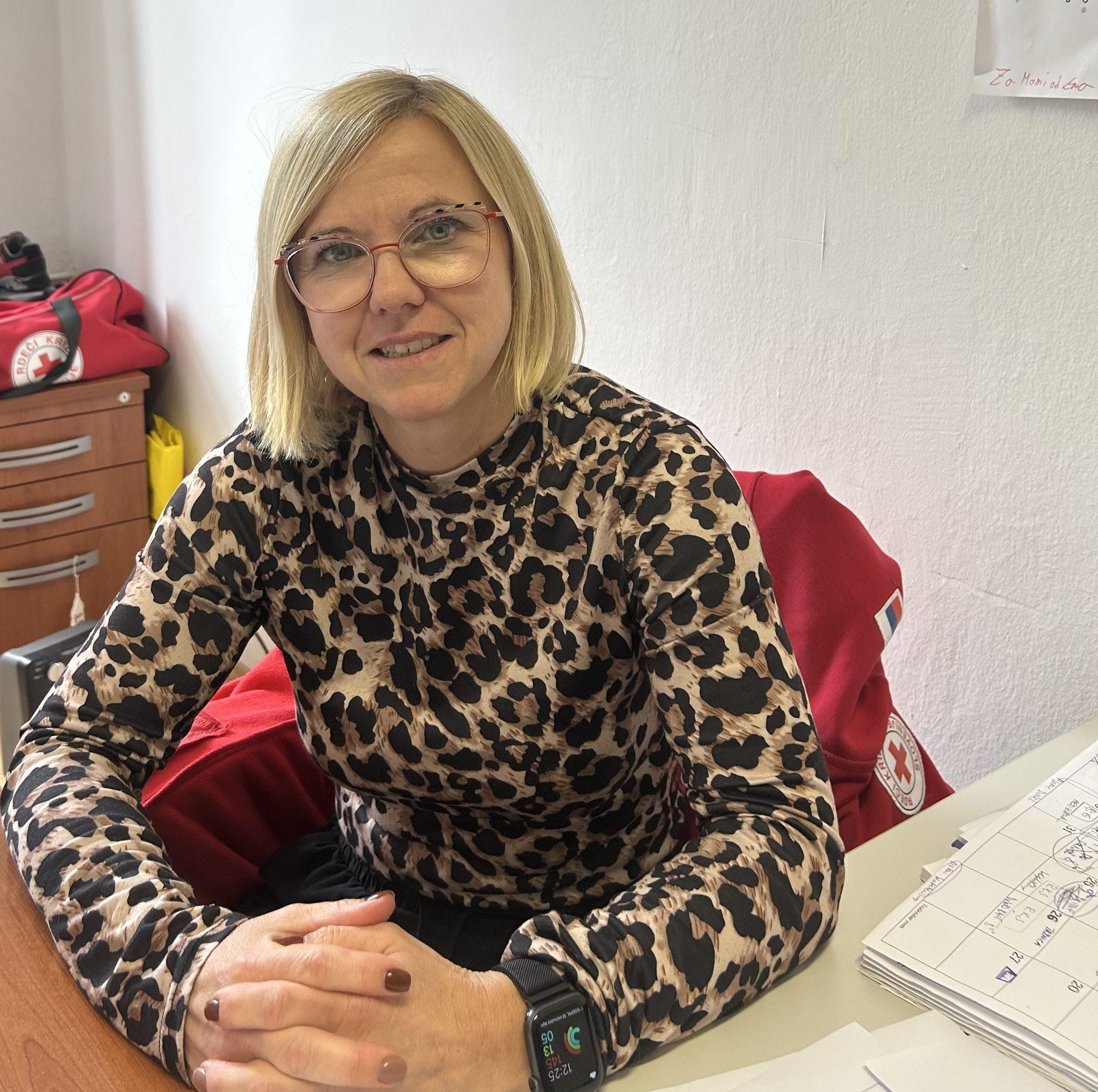 Najbolj pomembno je, da gremo ob izrednih dogodkih takoj v akcijo