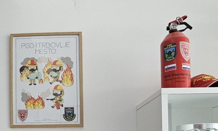 Trboveljski gasilci bodo na nedeljskem dogodku brezplačno pregledali gasilne aparate