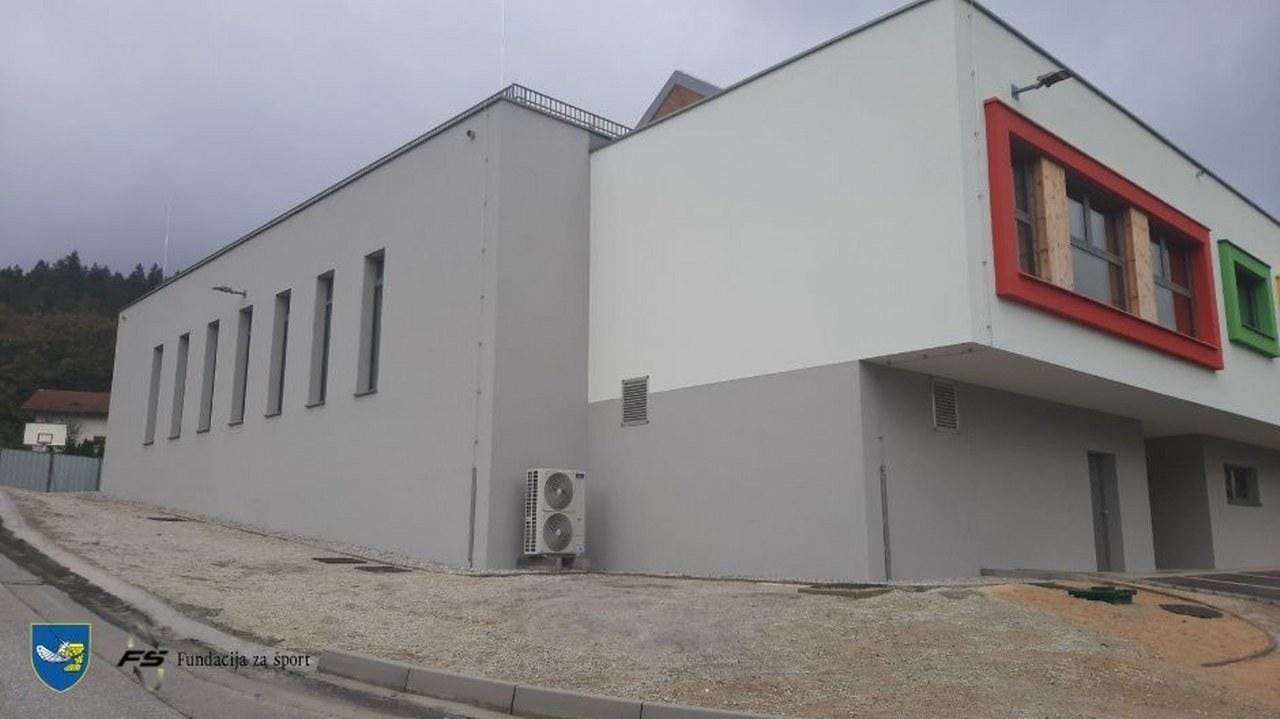 Gradnja je zaključena. Kdaj pa bo možna uporaba?