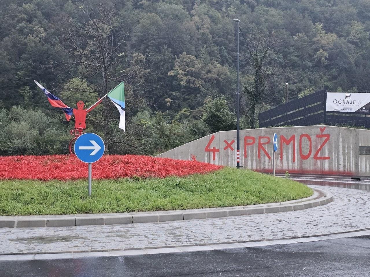 V Zasavje na sprejem prihaja Primož Roglič