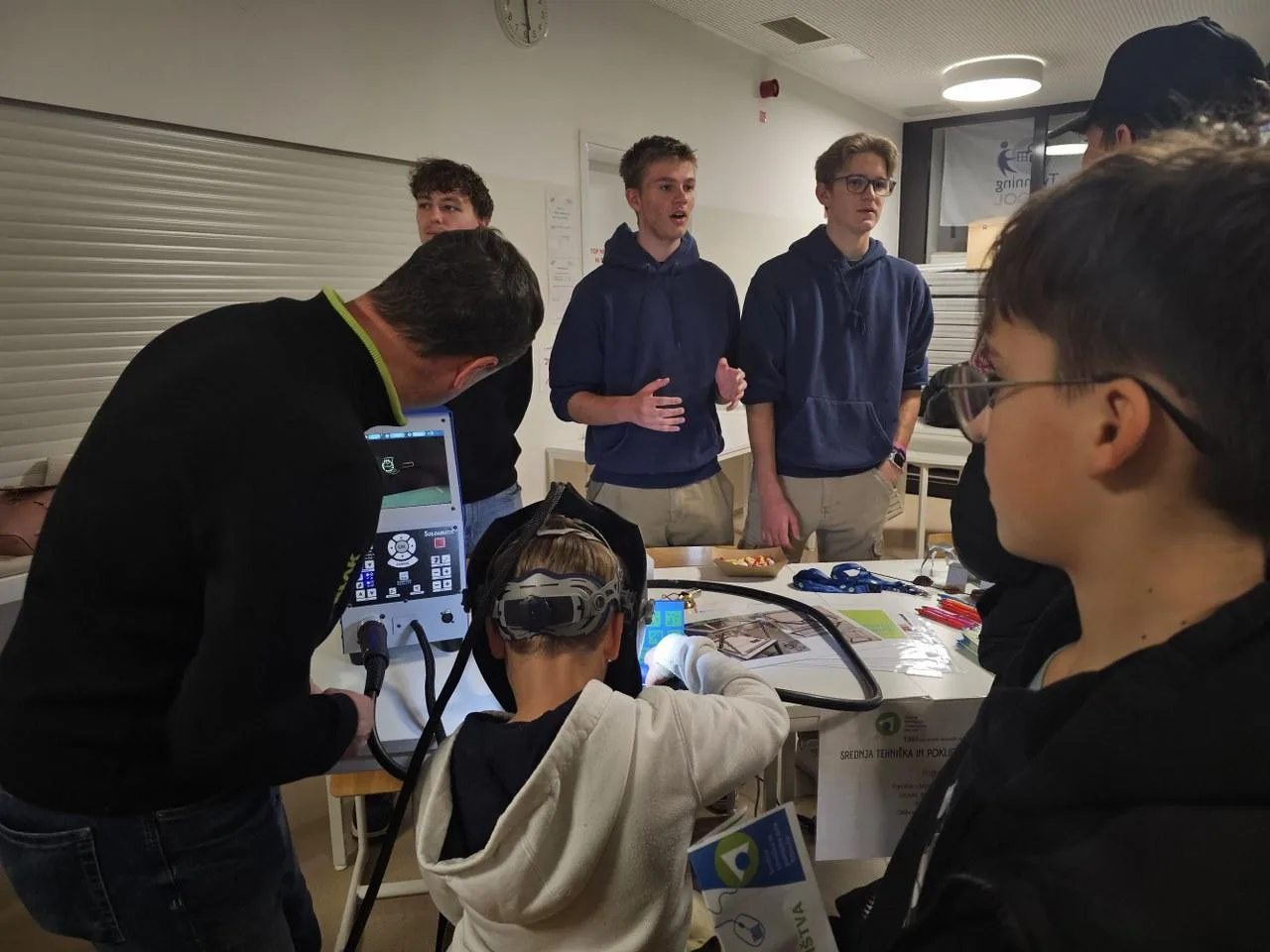 Štiri srednje šole v Zasavju ponujajo programe na različnih stopnjah izobraževanja