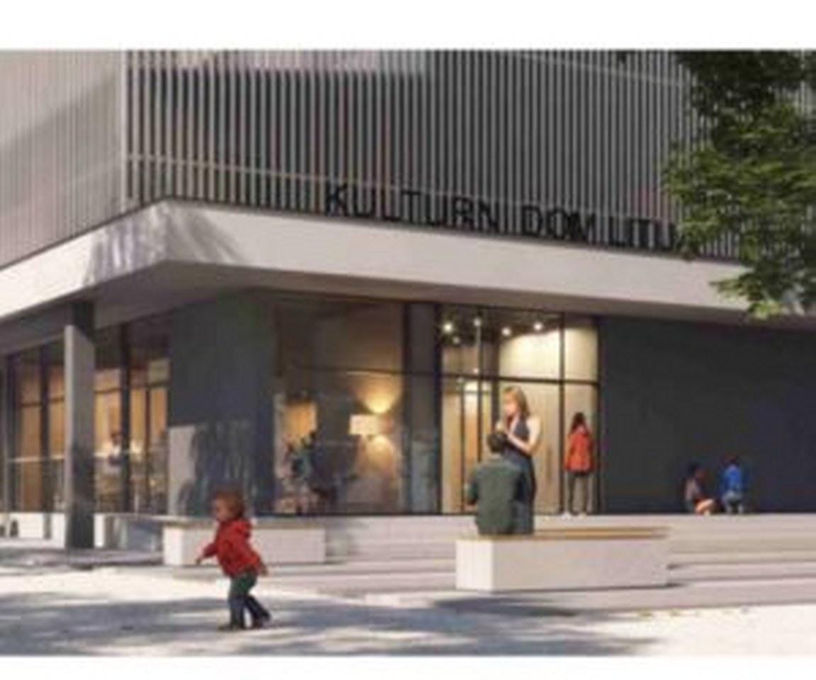 Idejna zasnova za objekt, ki je bil lani pod vodo, pripravljena!