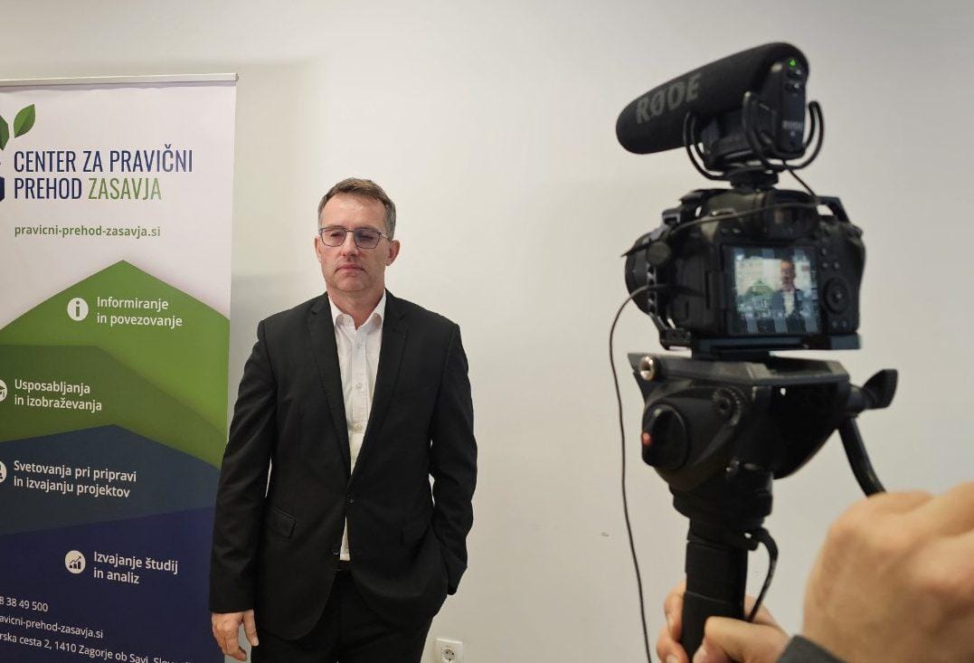 Na prvem mestu so ljudje, potem pride vse ostalo ...