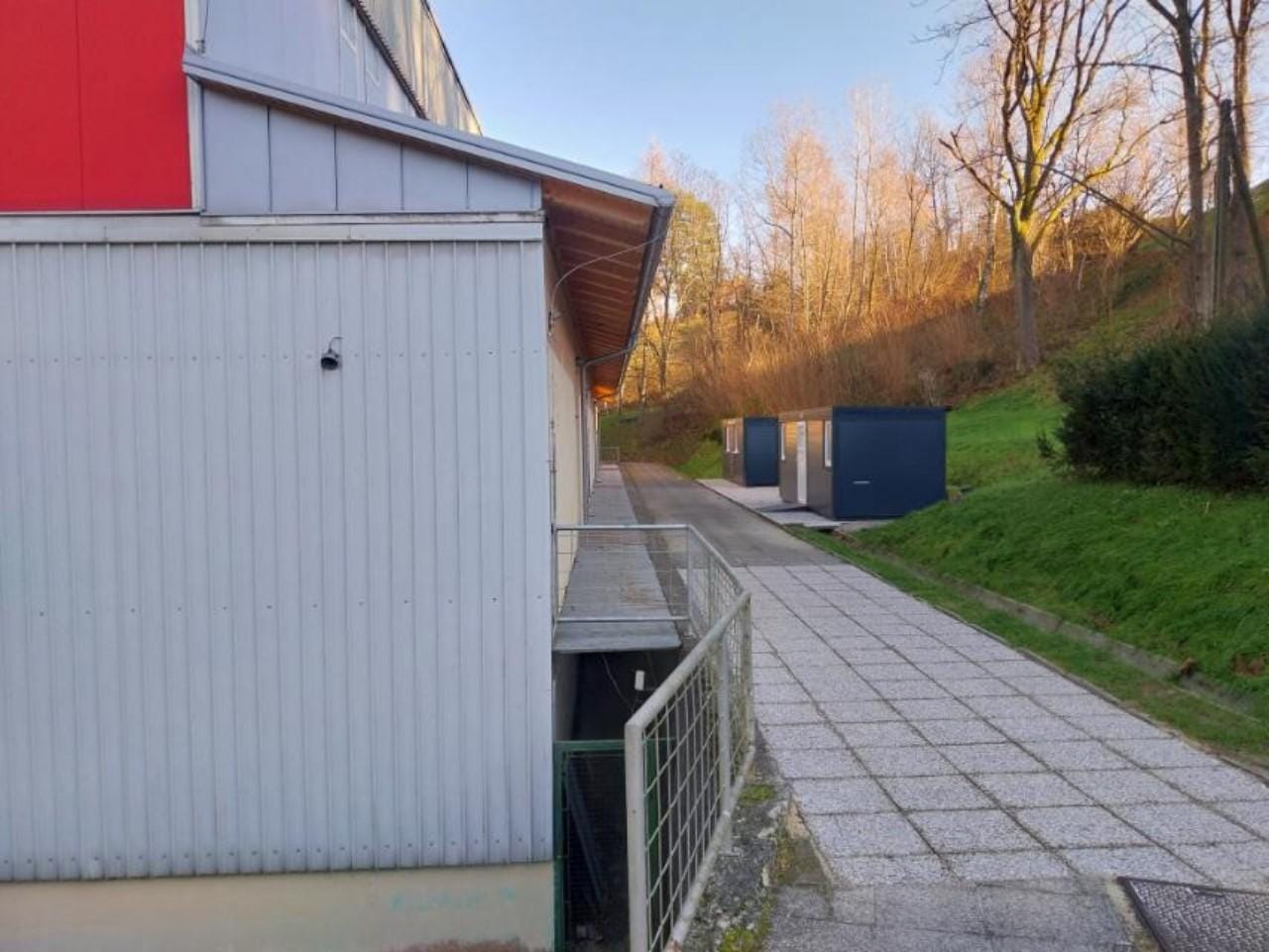 Z dograditvijo dvorane v kraj prihaja nekaj, kar si že dolgo želijo ...