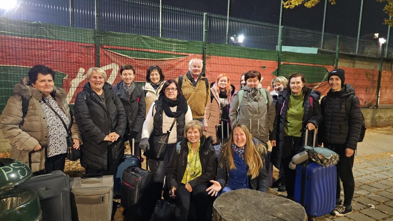 Srečo je 12 Zasavcev iskalo v Italiji