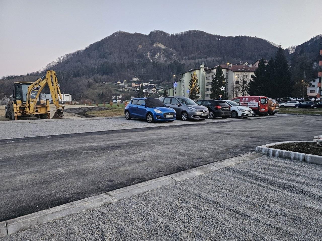 Zagorska dolina obogatena z novim mostom in 37 parkirišči