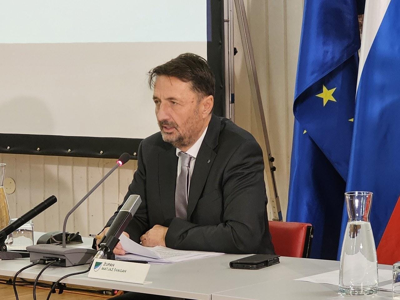 Sredi zadnje letošnje zagorske seje - presenečenje