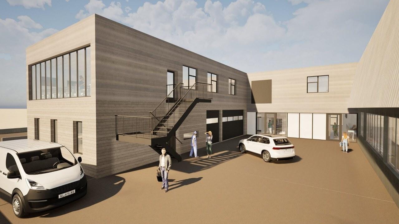 Zasavje še korak bližje izgradnji satelitskega urgentnega centra