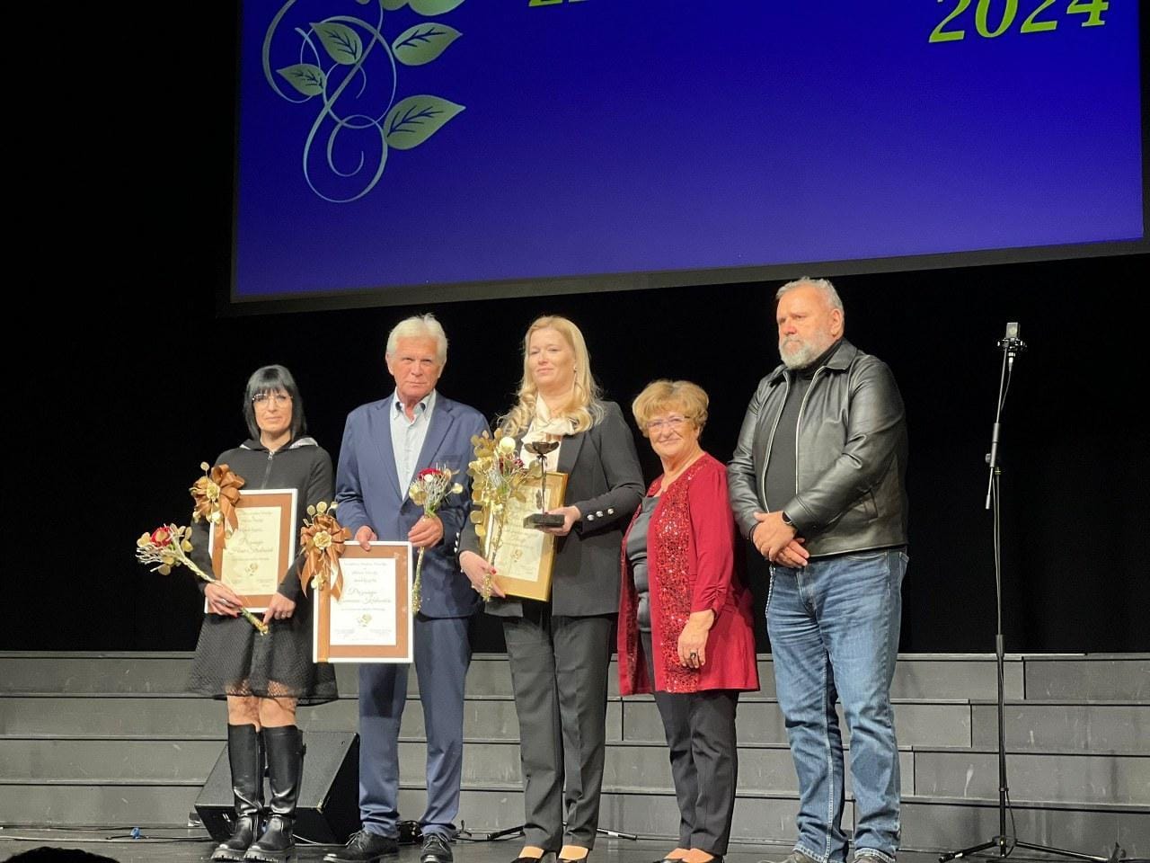 Najzaslužnejši promotorji občine v središču pozornosti