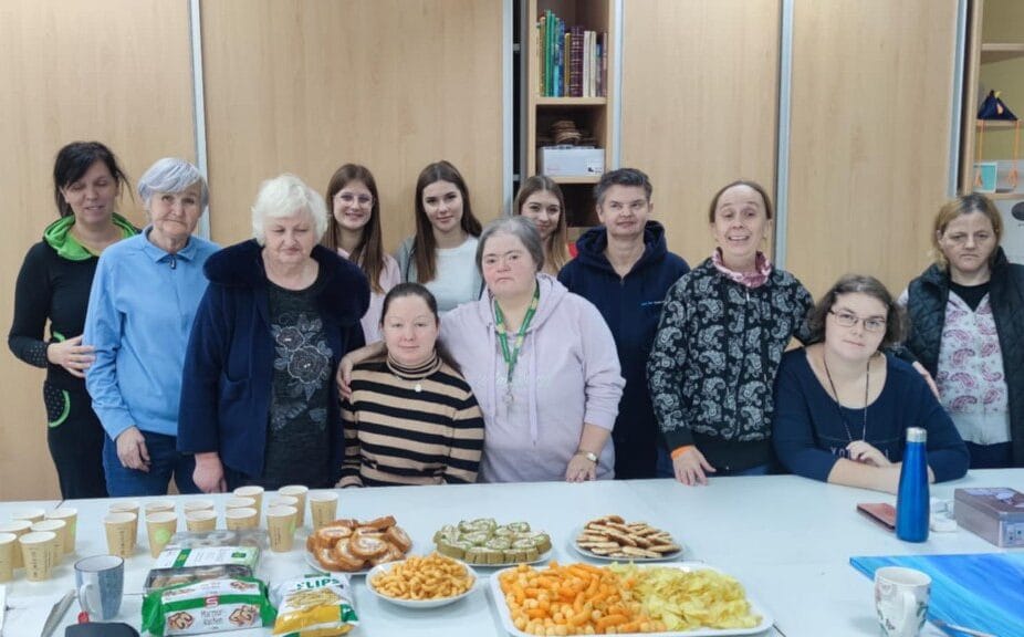 Šolski dan trboveljskih dijakov je potekal kar v VDC-ju