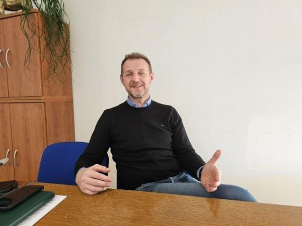 Nov direktor: "Najslabša možna varianta je, da niti ne poskusimo uresničiti neke ideje"