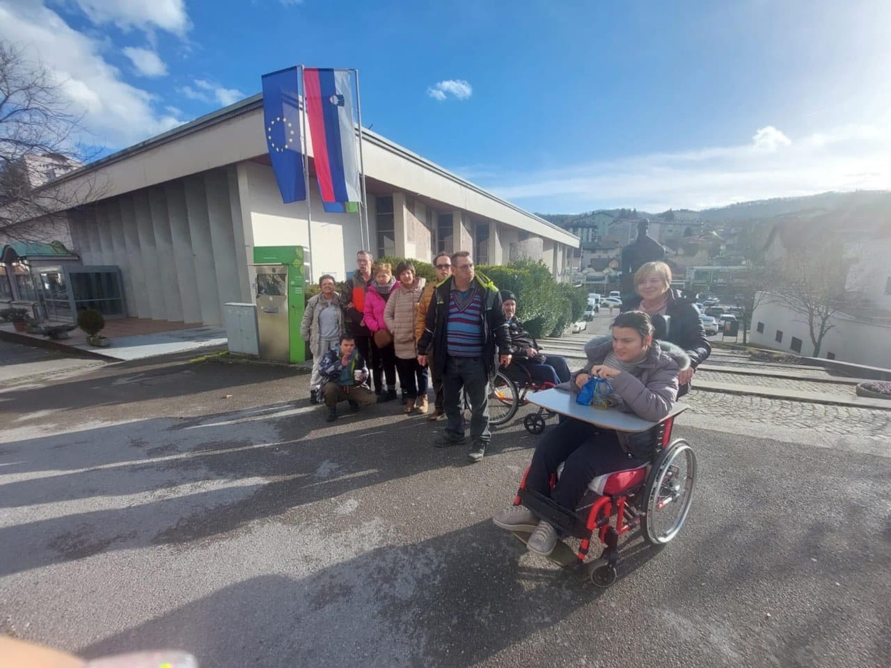 Človečnost, sprejemanje in prijateljstvo v Zasavju