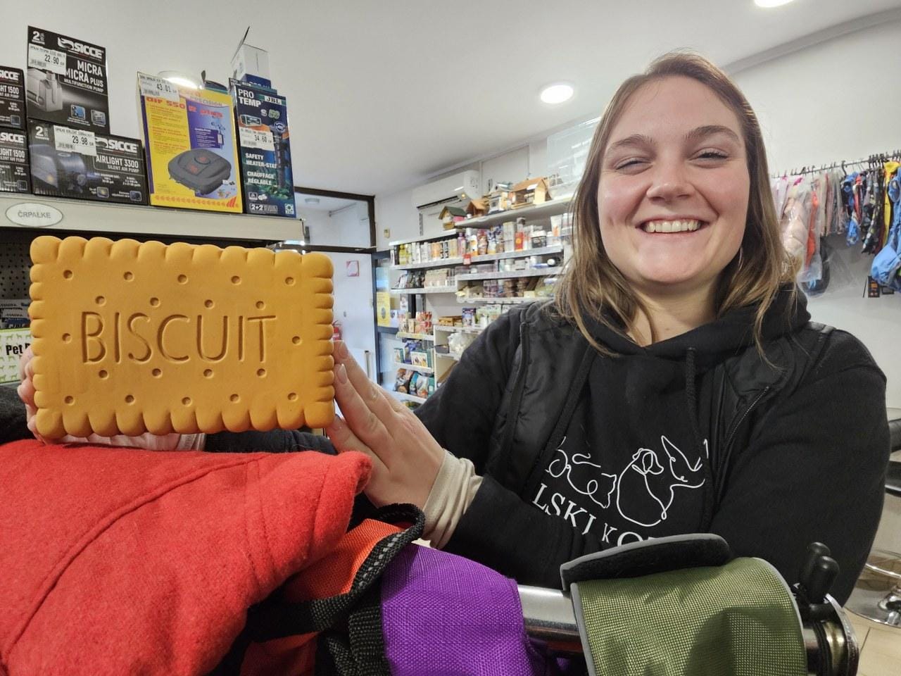 FOTOGALERIJA: Maja je uresničila željo in v Trbovljah odprla Živalski kotiček