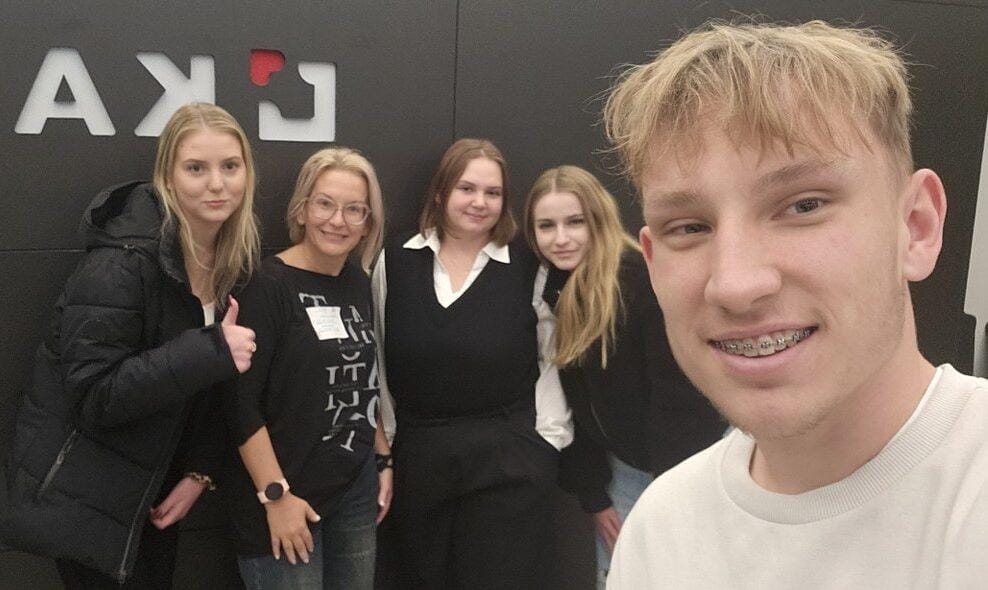 IZJEMNO: Trboveljski dijaki z lastnimi idejami do podjetja in "šole za lajf"