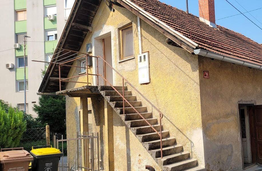 V Trbovljah hiša za 40.000, v Zagorju za 78.000 evrov