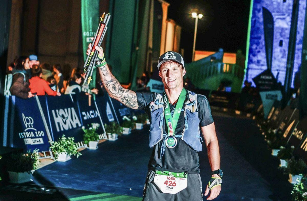 Mini intervju: Ironman Trboveljčan Iztok Deželak