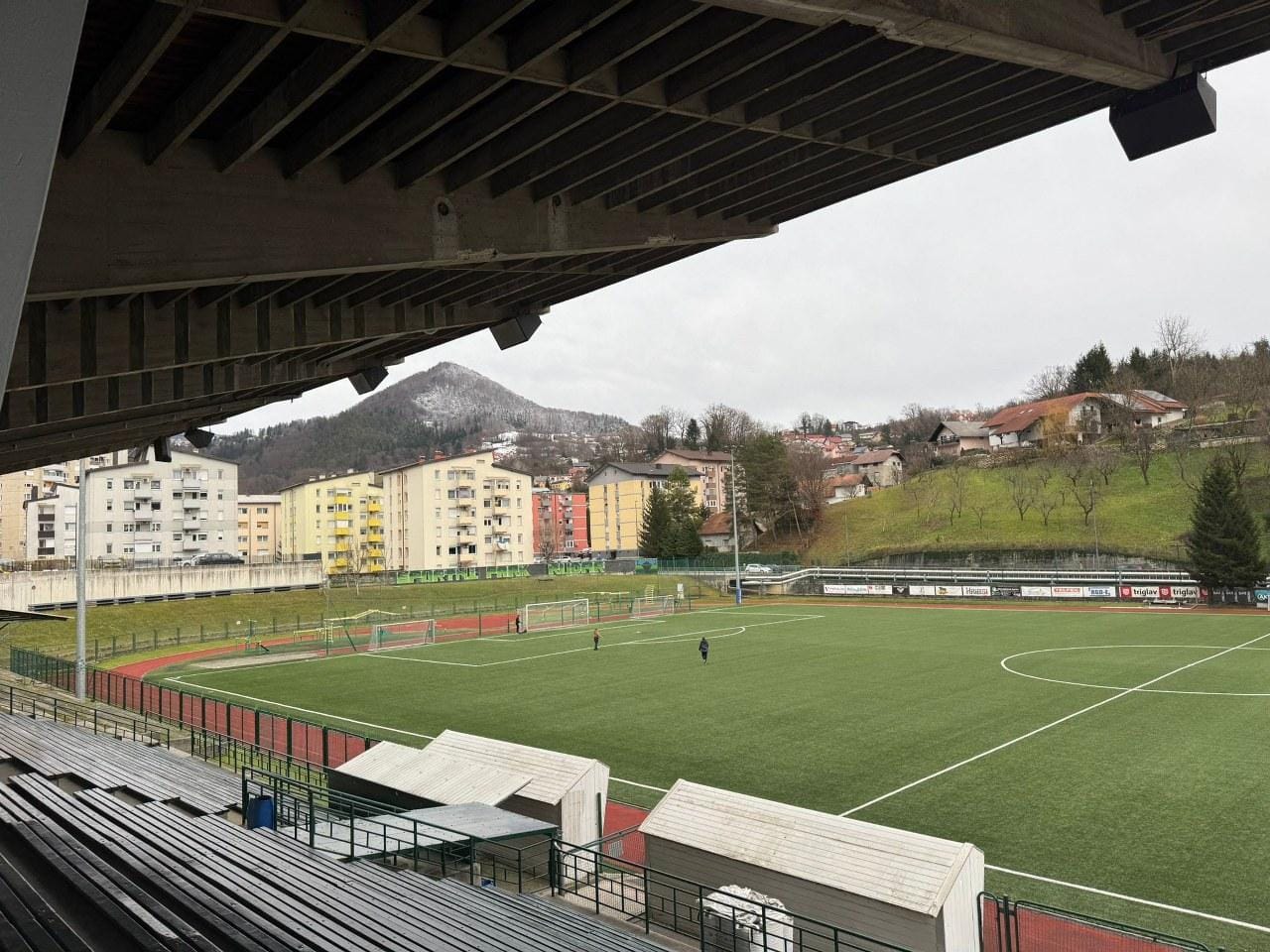 3000 evrov za organizatorje športnega programa