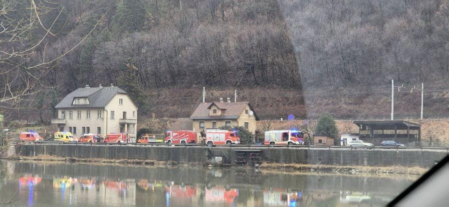 Tragična nesreča v Radečah terjala življenje