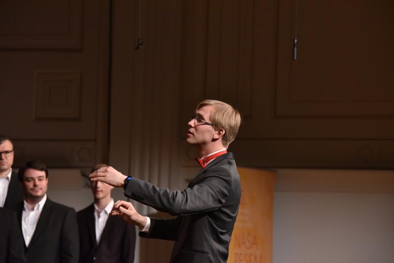 Z brezplačnim koncertom se bo zasavski zbor poslovil od svojega dirigenta