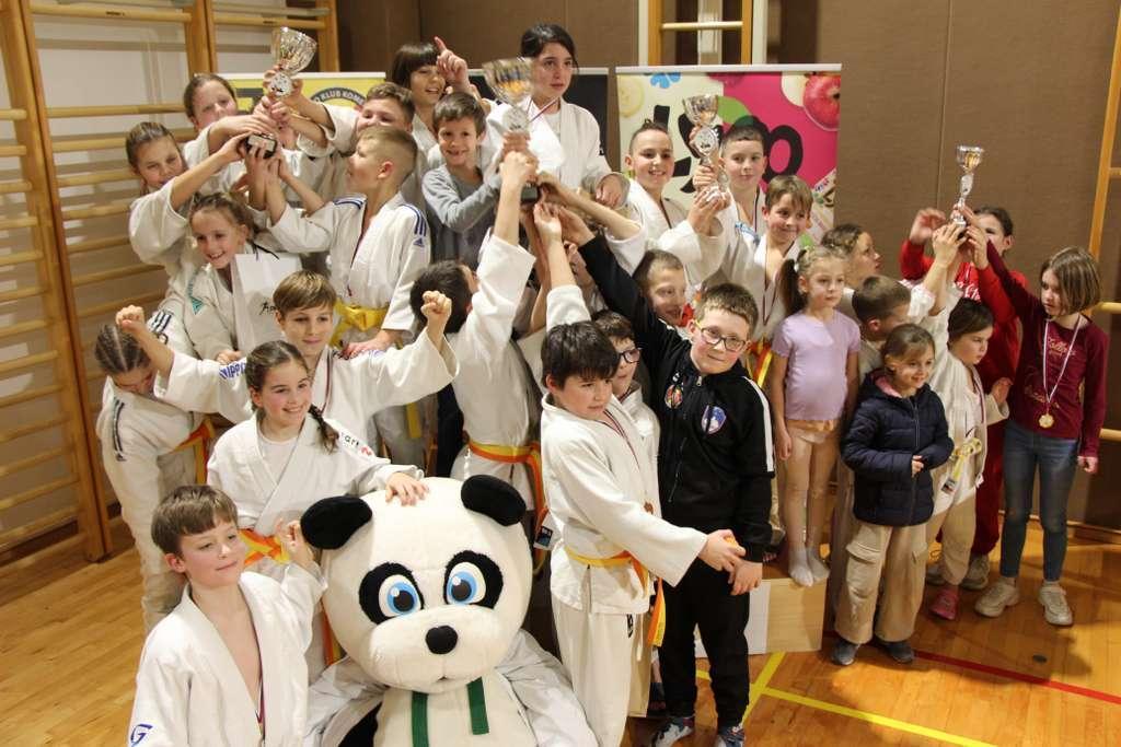 Mladi litijski judoisti med najuspešnejšimi na turnirju