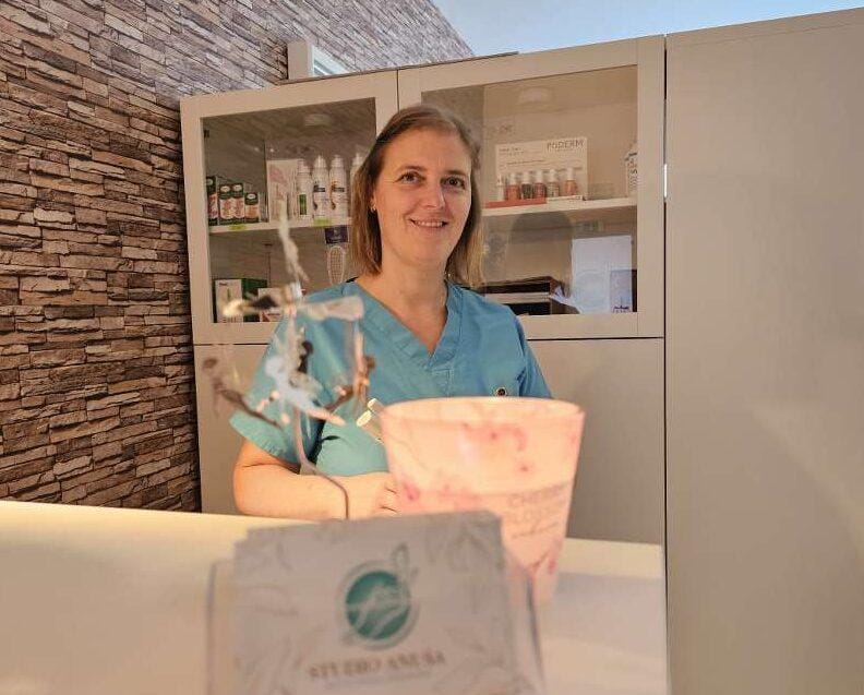 "Še vedno menim, da je najpomembnejše spoštovanje do sočloveka in tega imamo tukaj res dovolj"