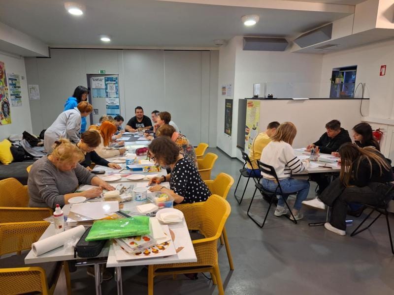 Cikel brezplačnih delavnic in aktivnosti v ZMŠT Trbovlje!