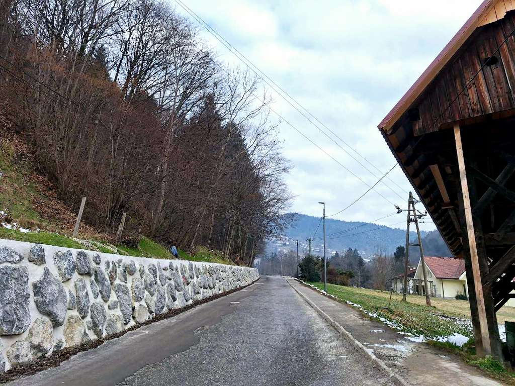 Od ponedeljka naprej bo POPOLNOMA zaprta cesta