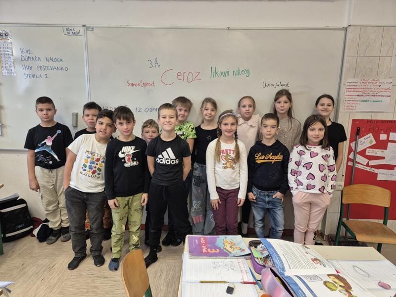 Odpadki so lahko tudi koristni